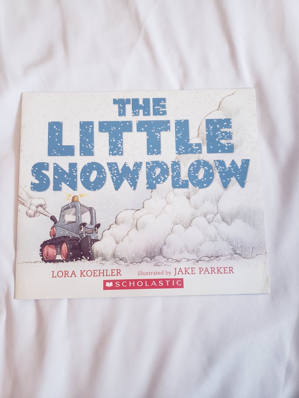 The Little Snowplow Book
